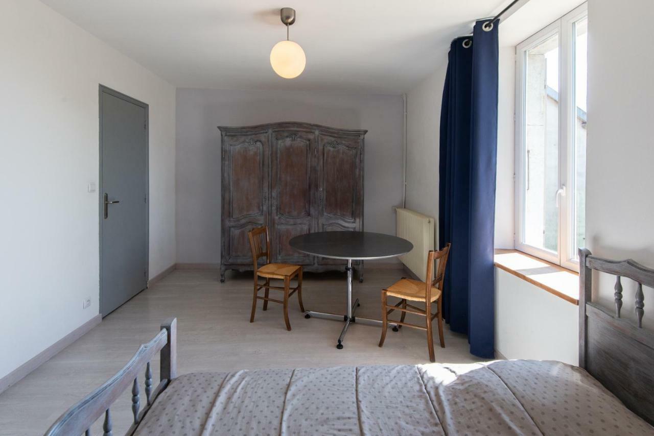 Gite La Janiat Montigny-sur-l'Ain Exteriér fotografie